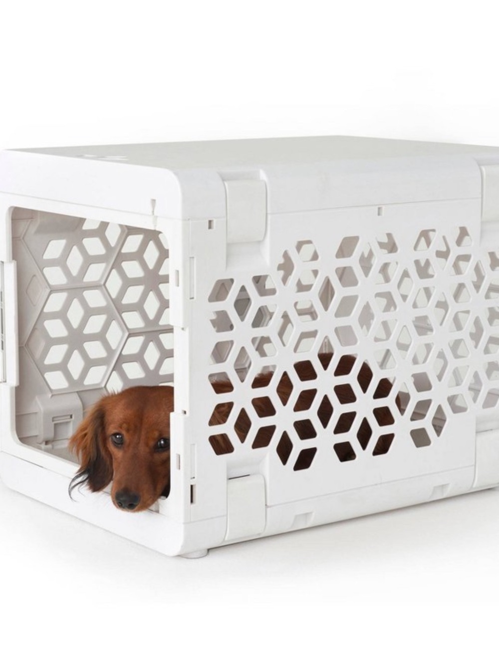 KindTail PAWD Crate - S - White